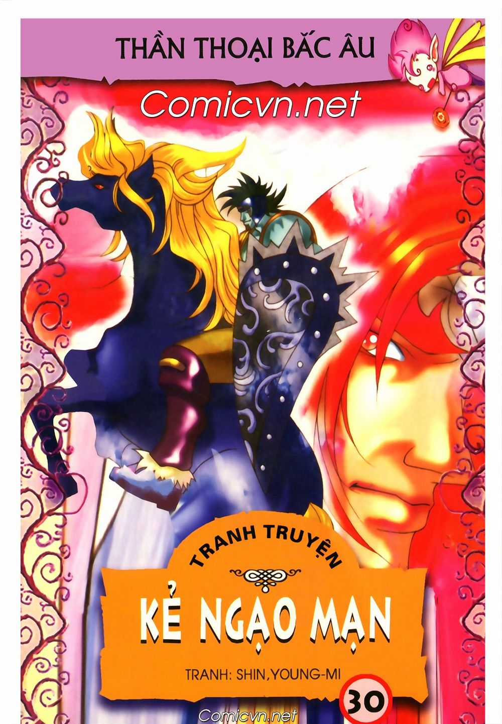 Thần Thoại Bắc Âu - Chapter 30 - Trang 2