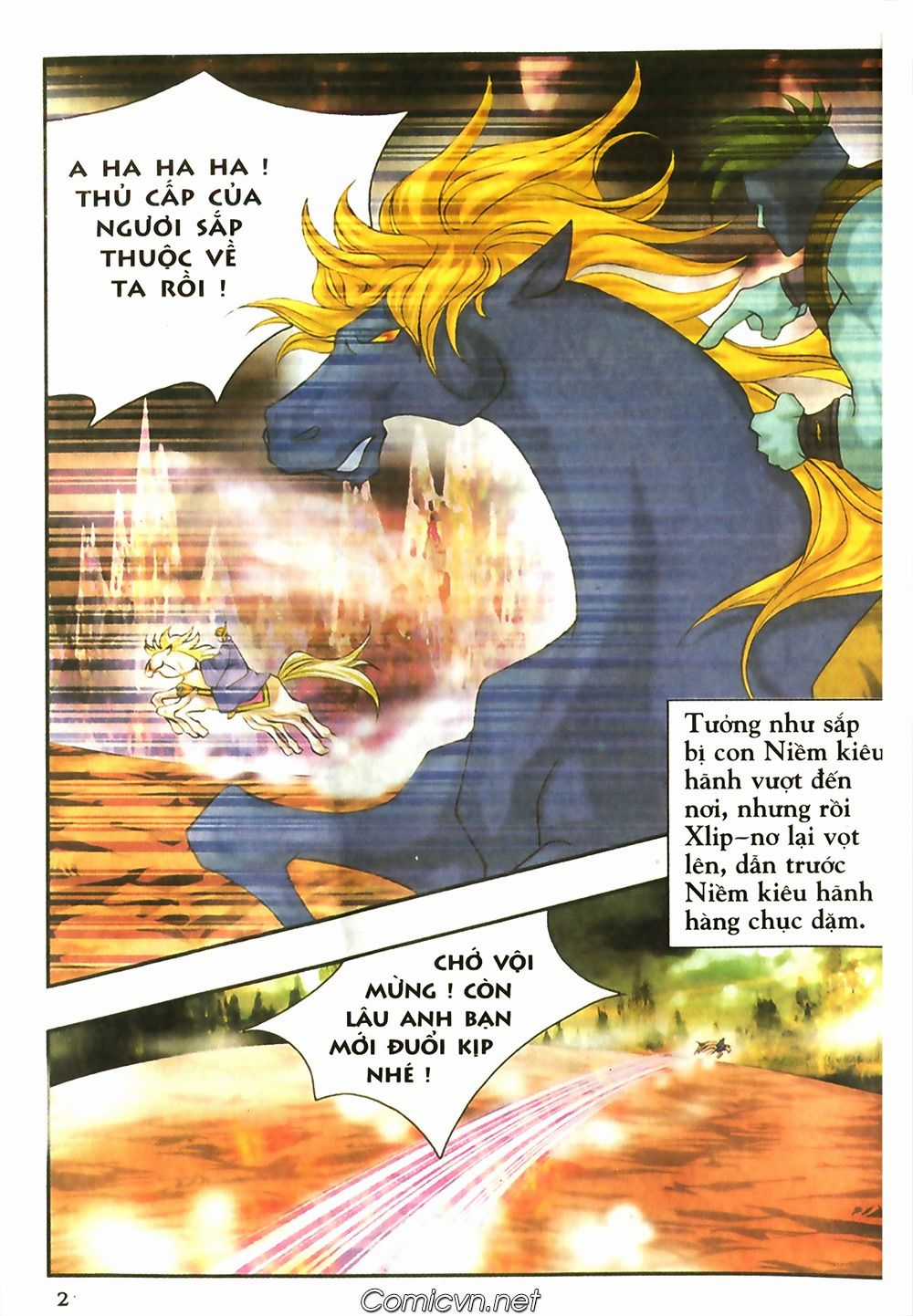 Thần Thoại Bắc Âu - Chapter 30 - Trang 4