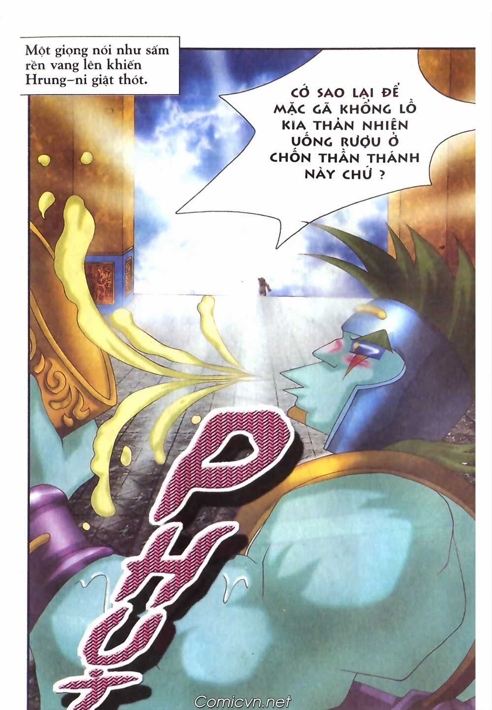 Thần Thoại Bắc Âu - Chapter 30 - Trang 40