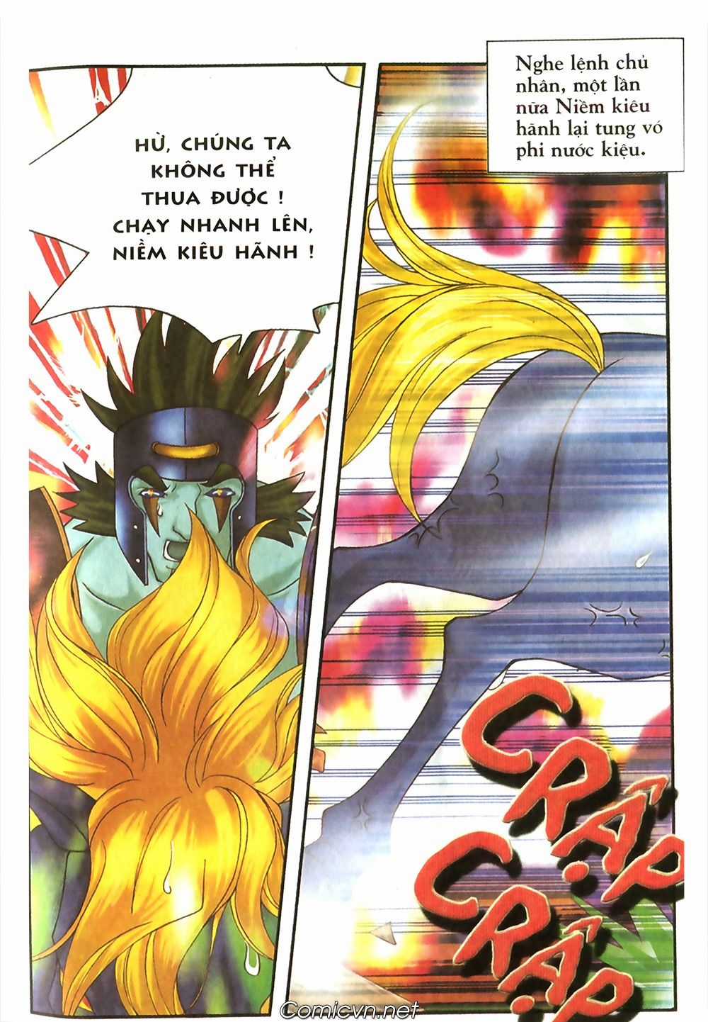 Thần Thoại Bắc Âu - Chapter 30 - Trang 5