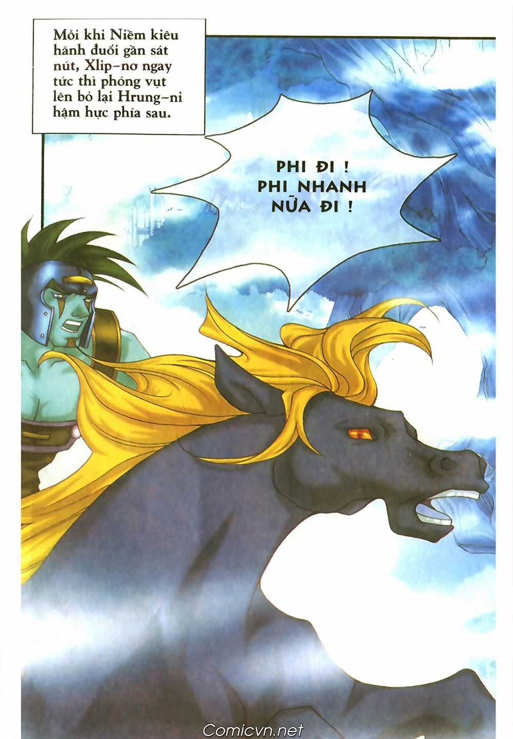 Thần Thoại Bắc Âu - Chapter 30 - Trang 6