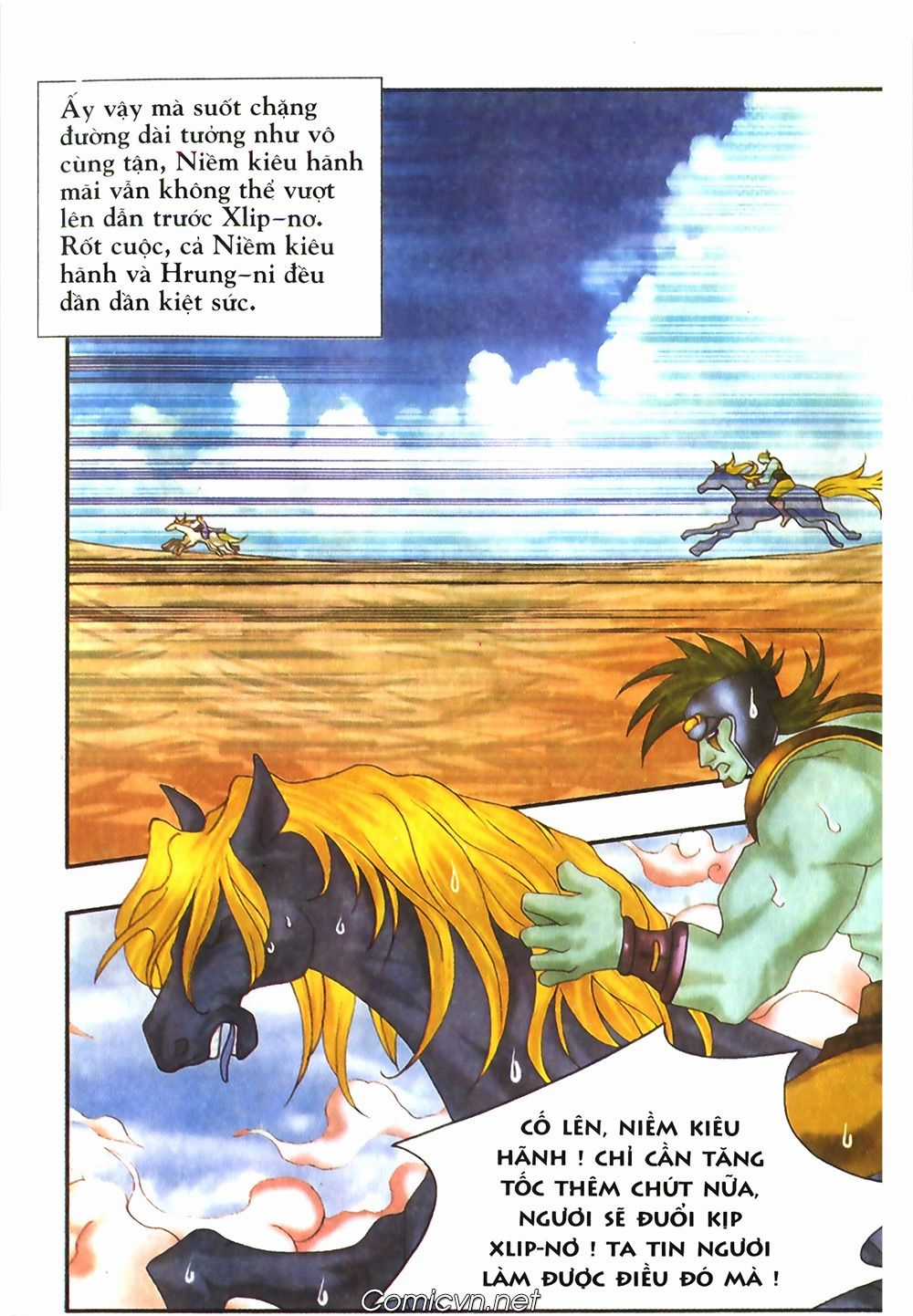 Thần Thoại Bắc Âu - Chapter 30 - Trang 8