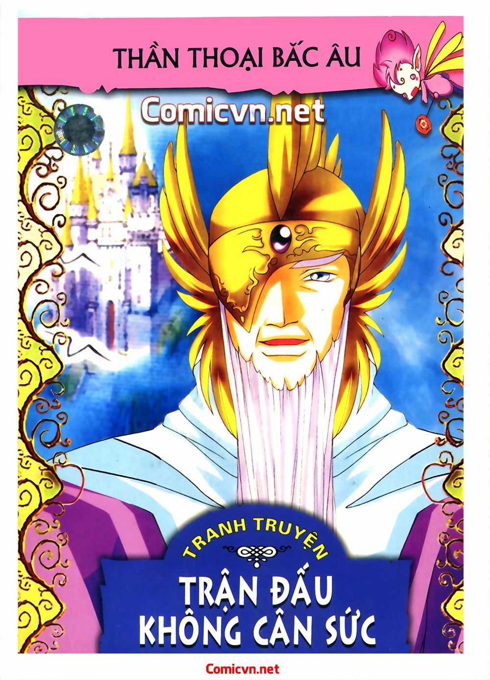 Thần Thoại Bắc Âu - Chapter 31 - Trang 2