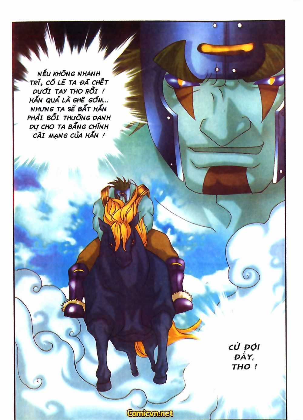 Thần Thoại Bắc Âu - Chapter 31 - Trang 12