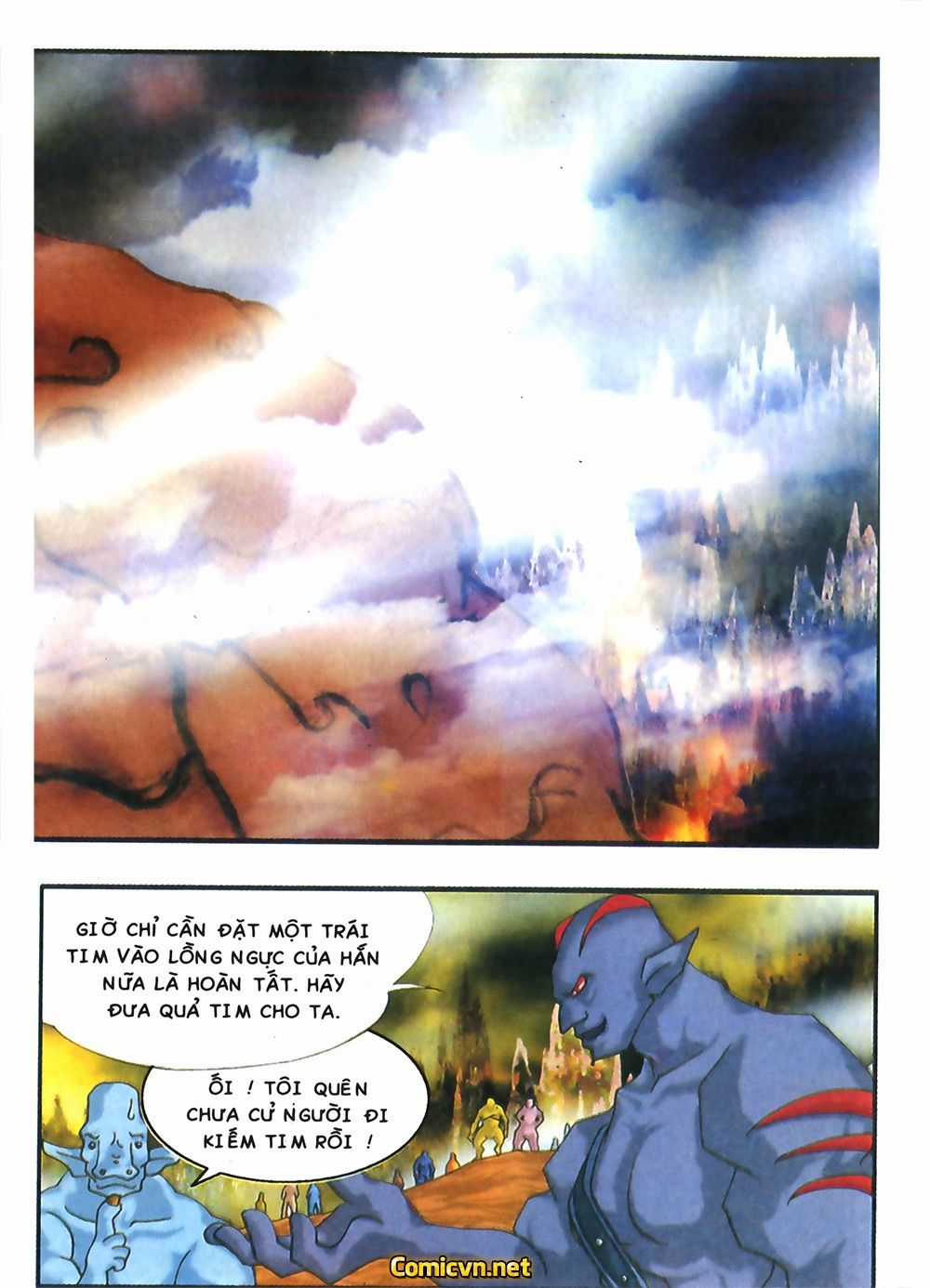 Thần Thoại Bắc Âu - Chapter 31 - Trang 19