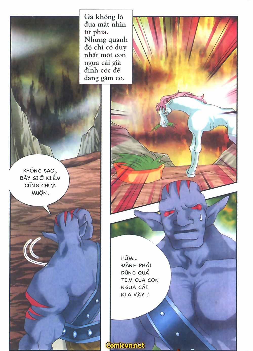 Thần Thoại Bắc Âu - Chapter 31 - Trang 20