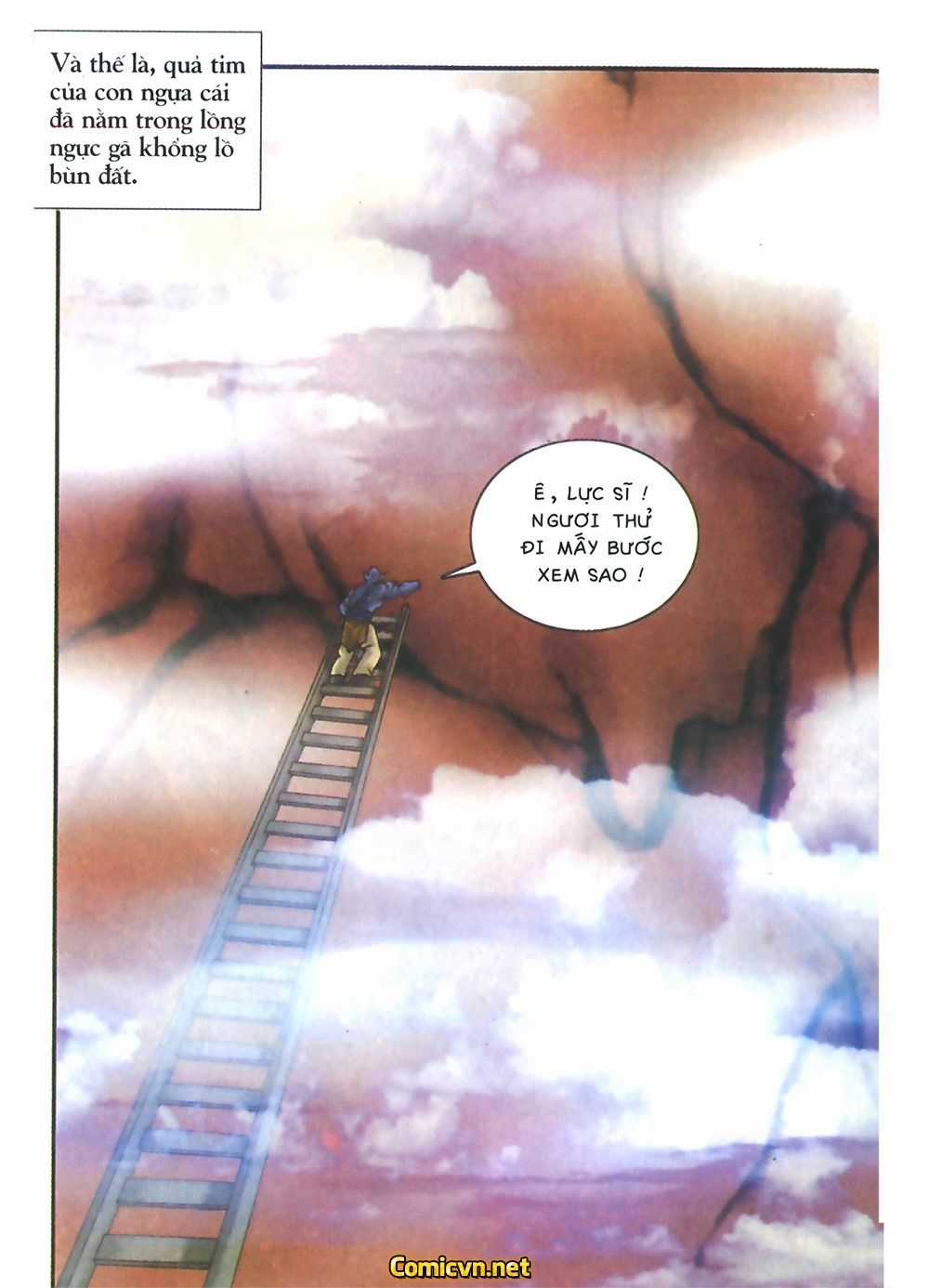 Thần Thoại Bắc Âu - Chapter 31 - Trang 21