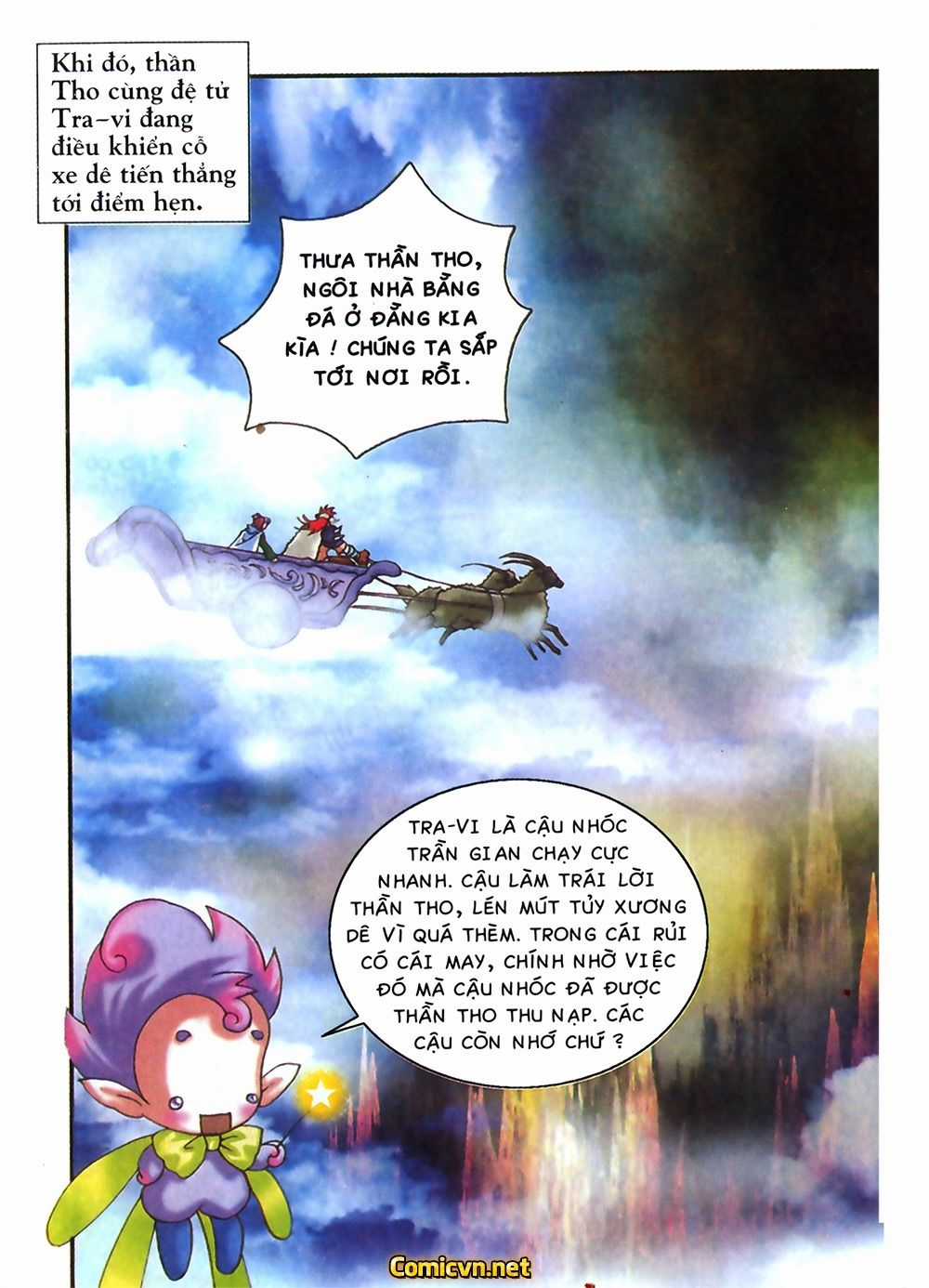 Thần Thoại Bắc Âu - Chapter 31 - Trang 24