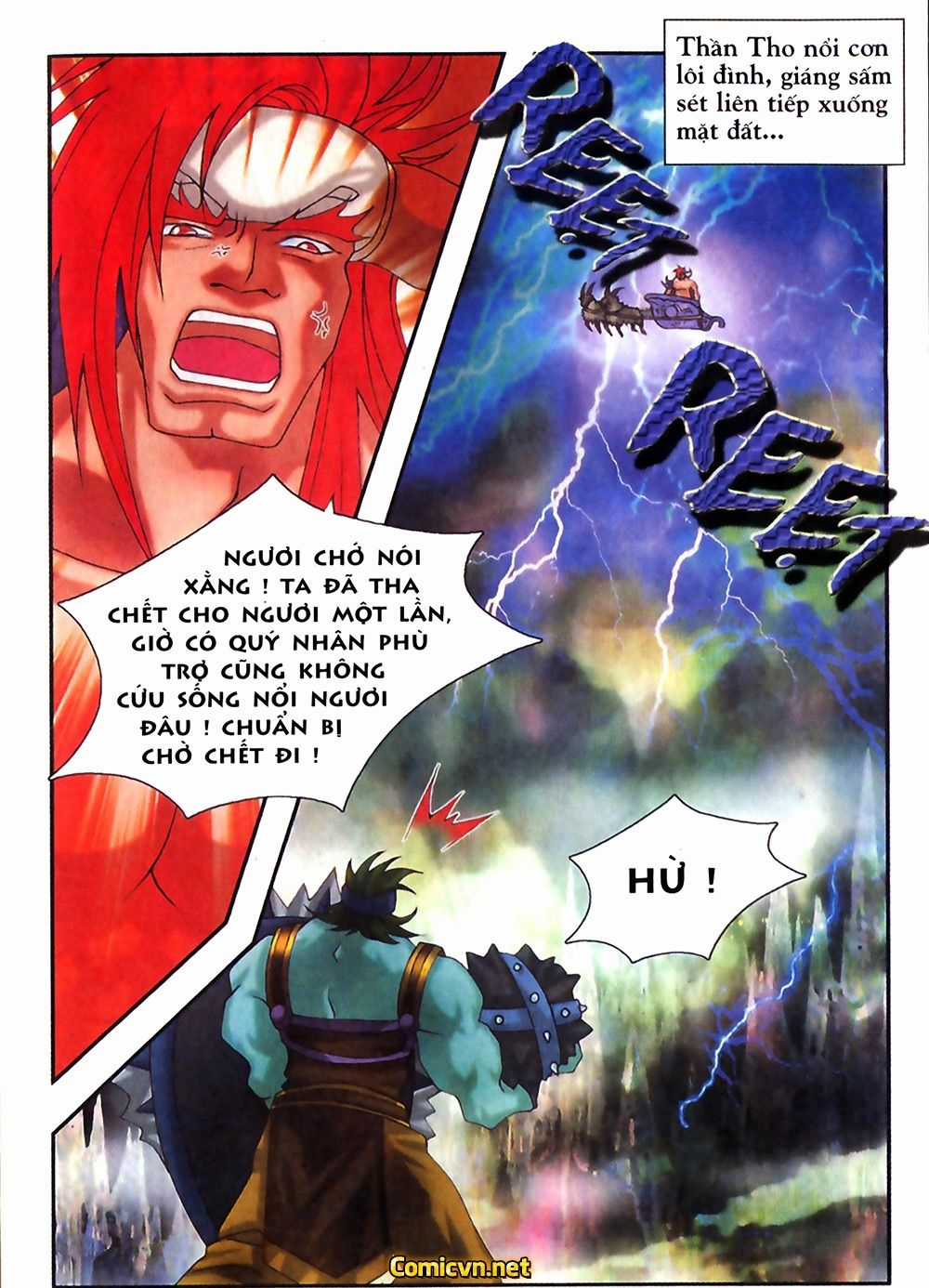 Thần Thoại Bắc Âu - Chapter 31 - Trang 29