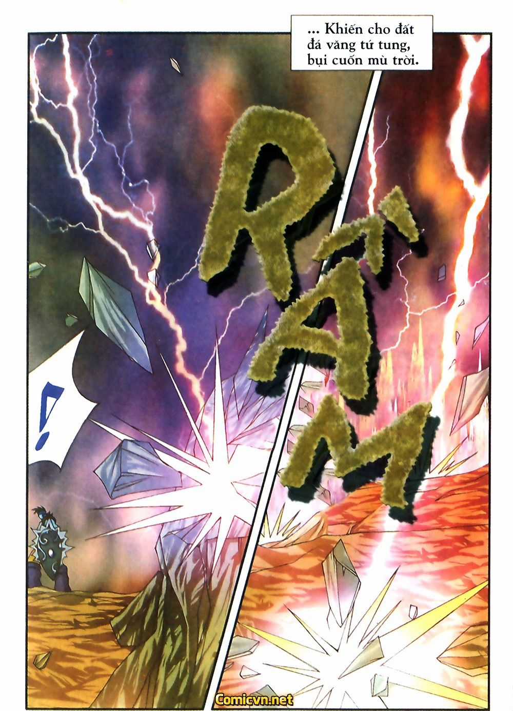 Thần Thoại Bắc Âu - Chapter 31 - Trang 30