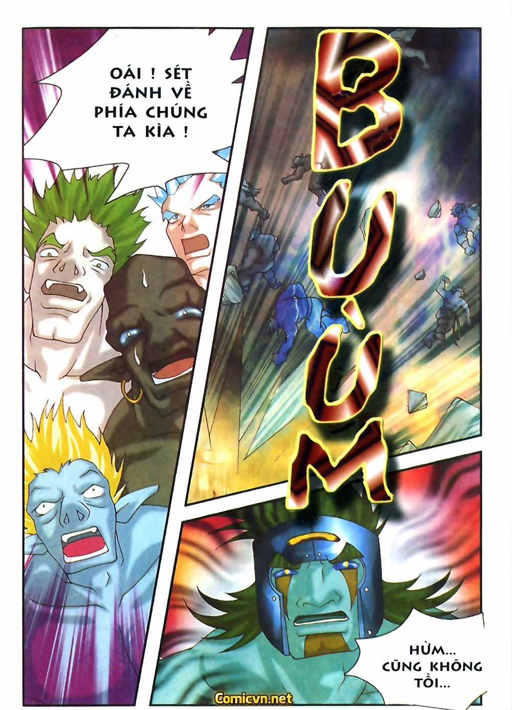 Thần Thoại Bắc Âu - Chapter 31 - Trang 31