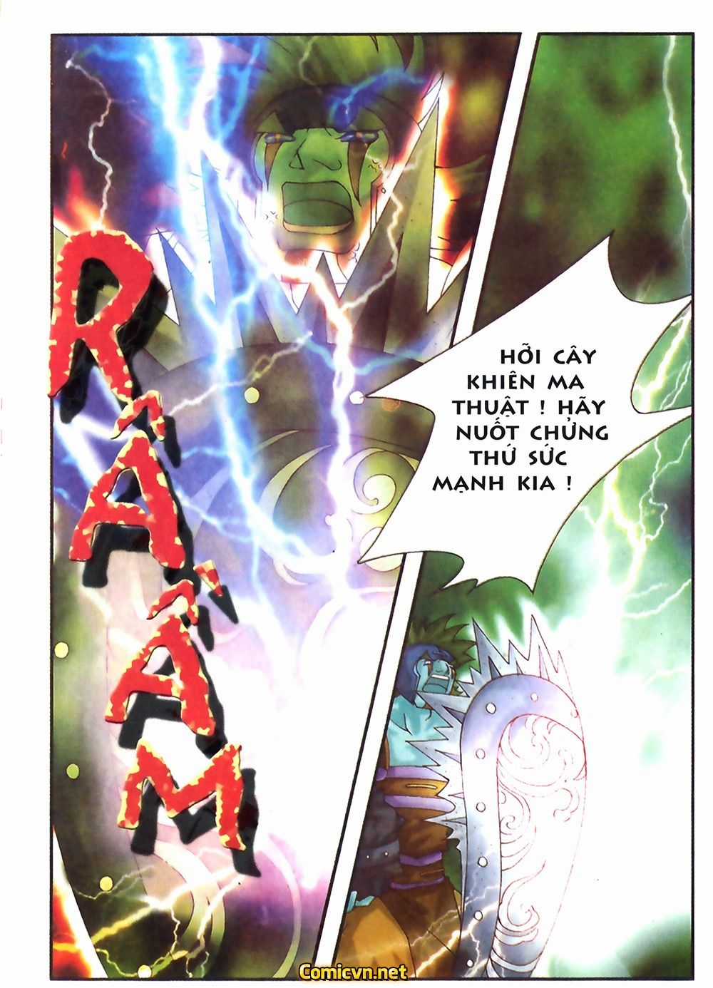 Thần Thoại Bắc Âu - Chapter 31 - Trang 34