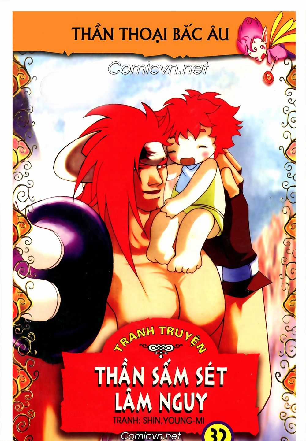 Thần Thoại Bắc Âu - Chapter 32 - Trang 2