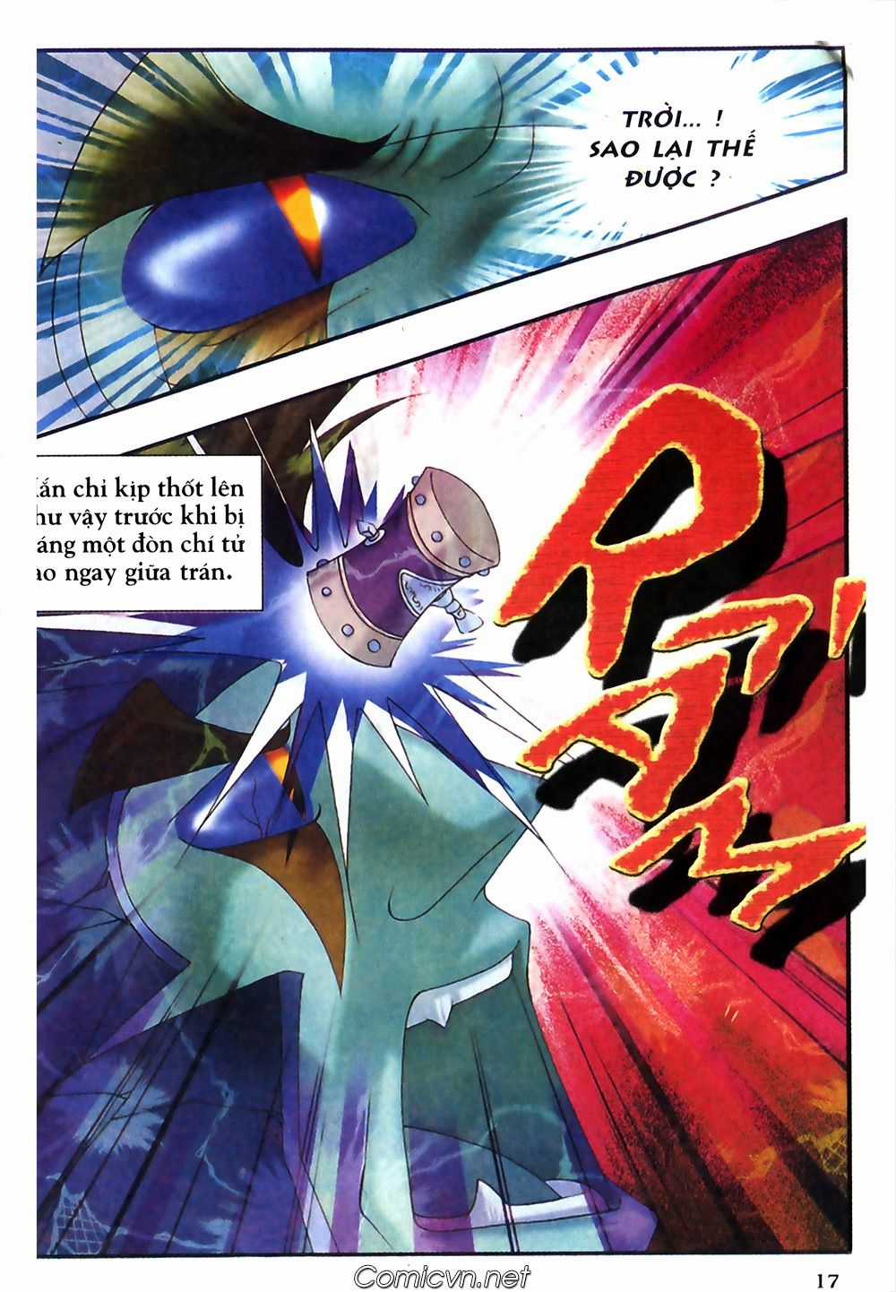 Thần Thoại Bắc Âu - Chapter 32 - Trang 19