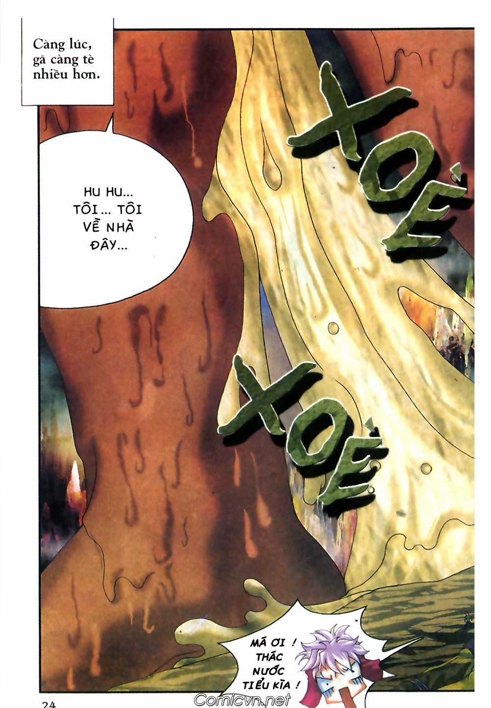 Thần Thoại Bắc Âu - Chapter 32 - Trang 26