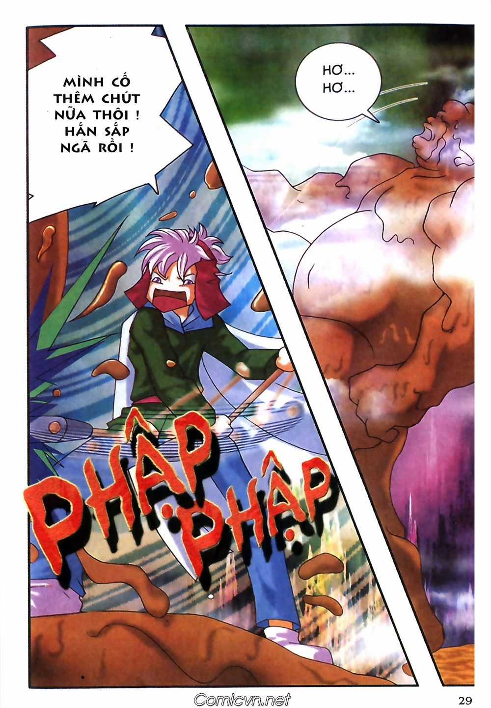 Thần Thoại Bắc Âu - Chapter 32 - Trang 31