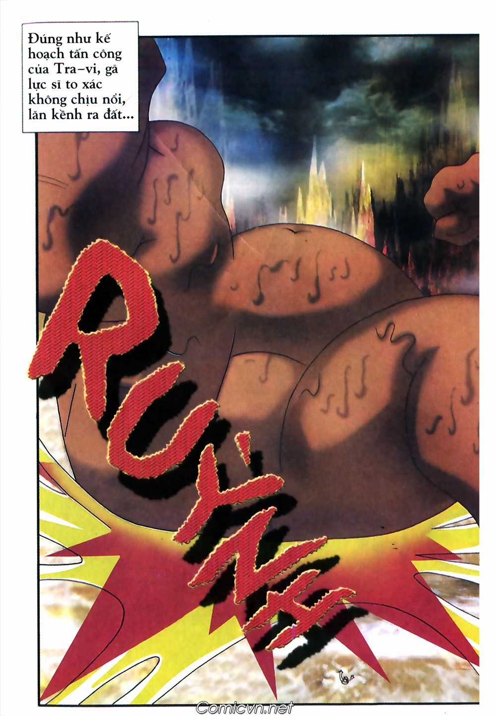 Thần Thoại Bắc Âu - Chapter 32 - Trang 32