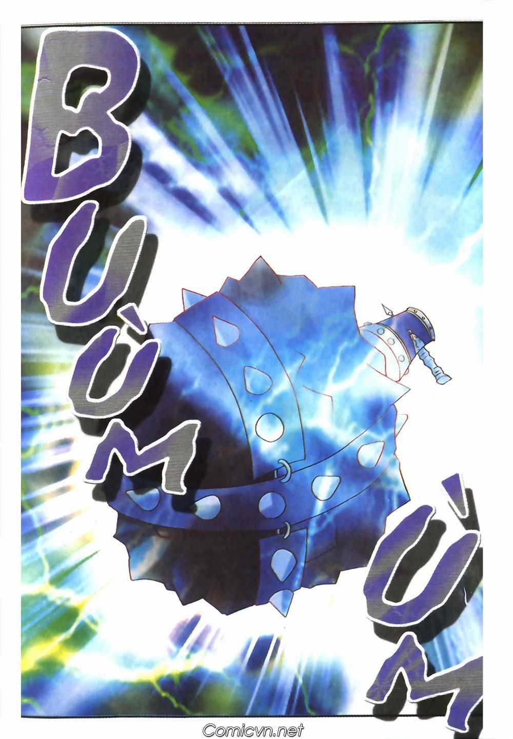 Thần Thoại Bắc Âu - Chapter 32 - Trang 9