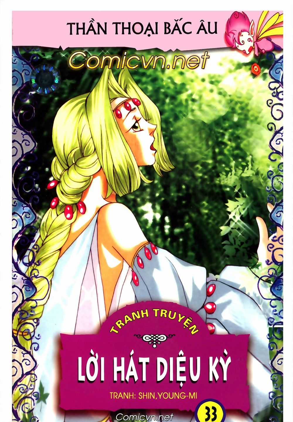 Thần Thoại Bắc Âu - Chapter 33 - Trang 2