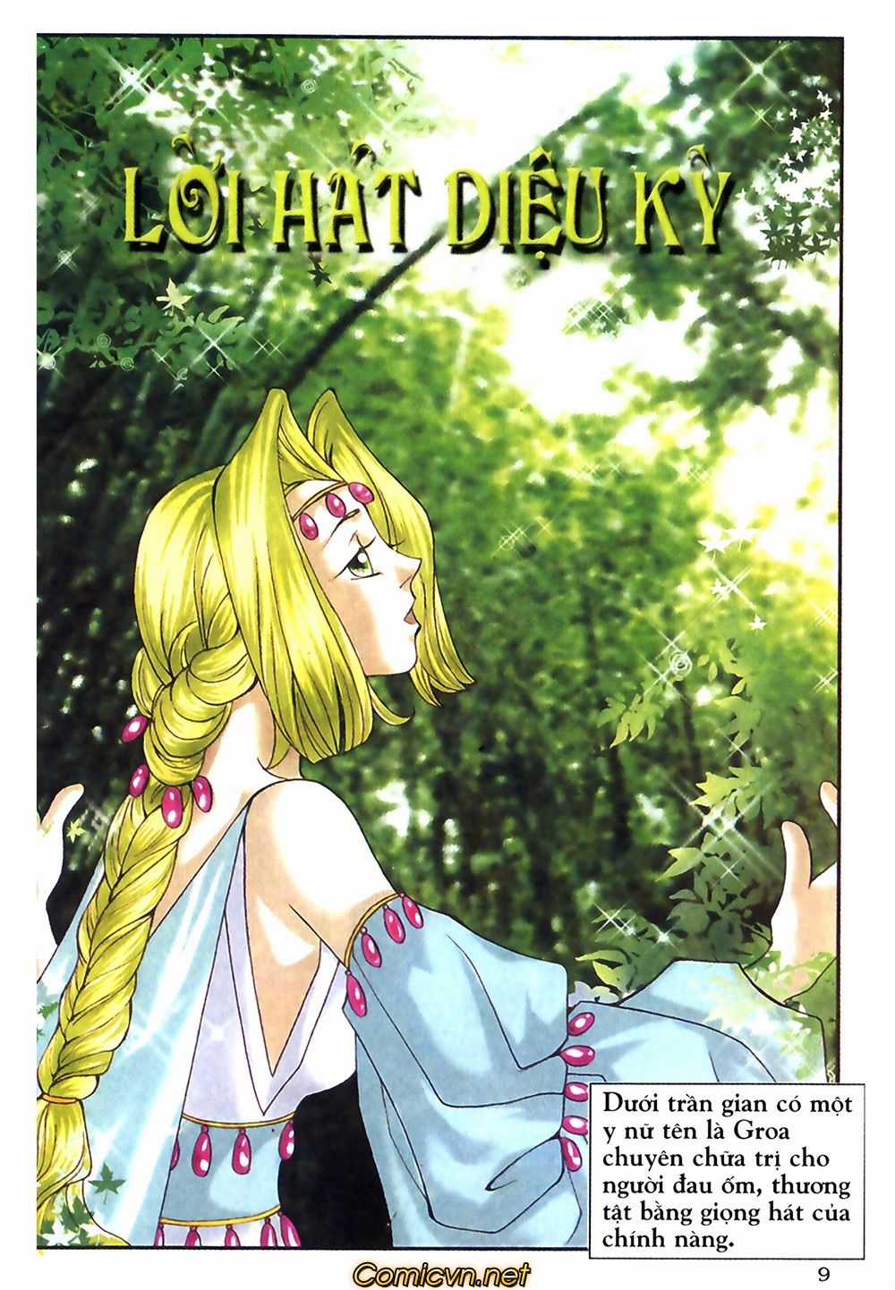 Thần Thoại Bắc Âu - Chapter 33 - Trang 11