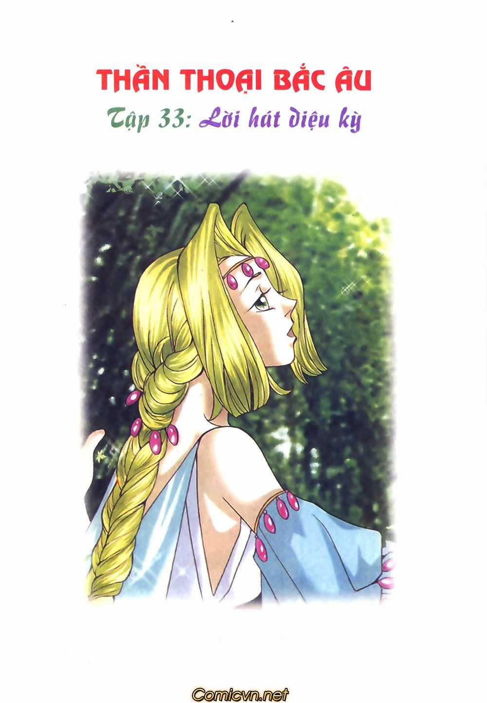 Thần Thoại Bắc Âu - Chapter 33 - Trang 3