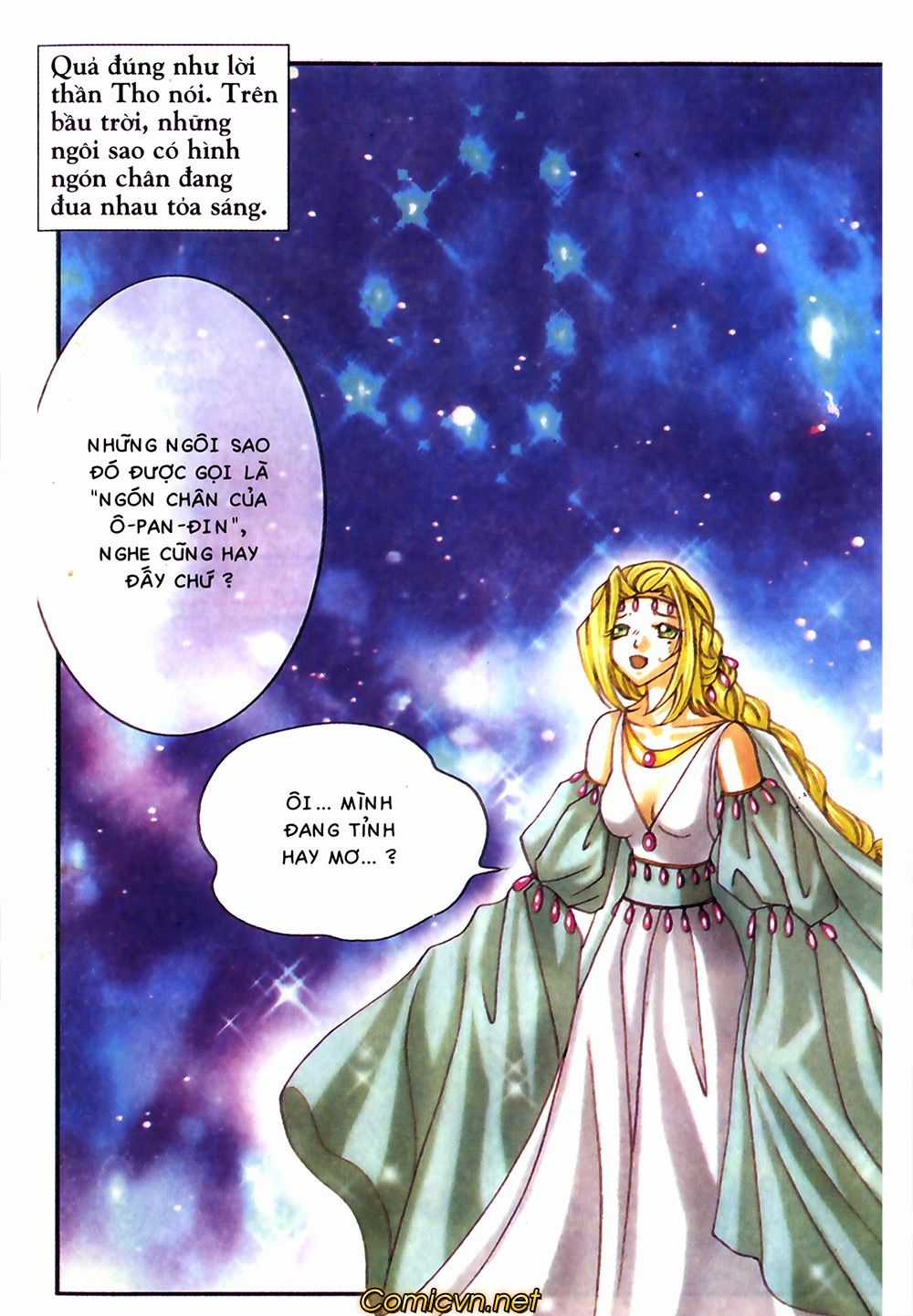 Thần Thoại Bắc Âu - Chapter 33 - Trang 23