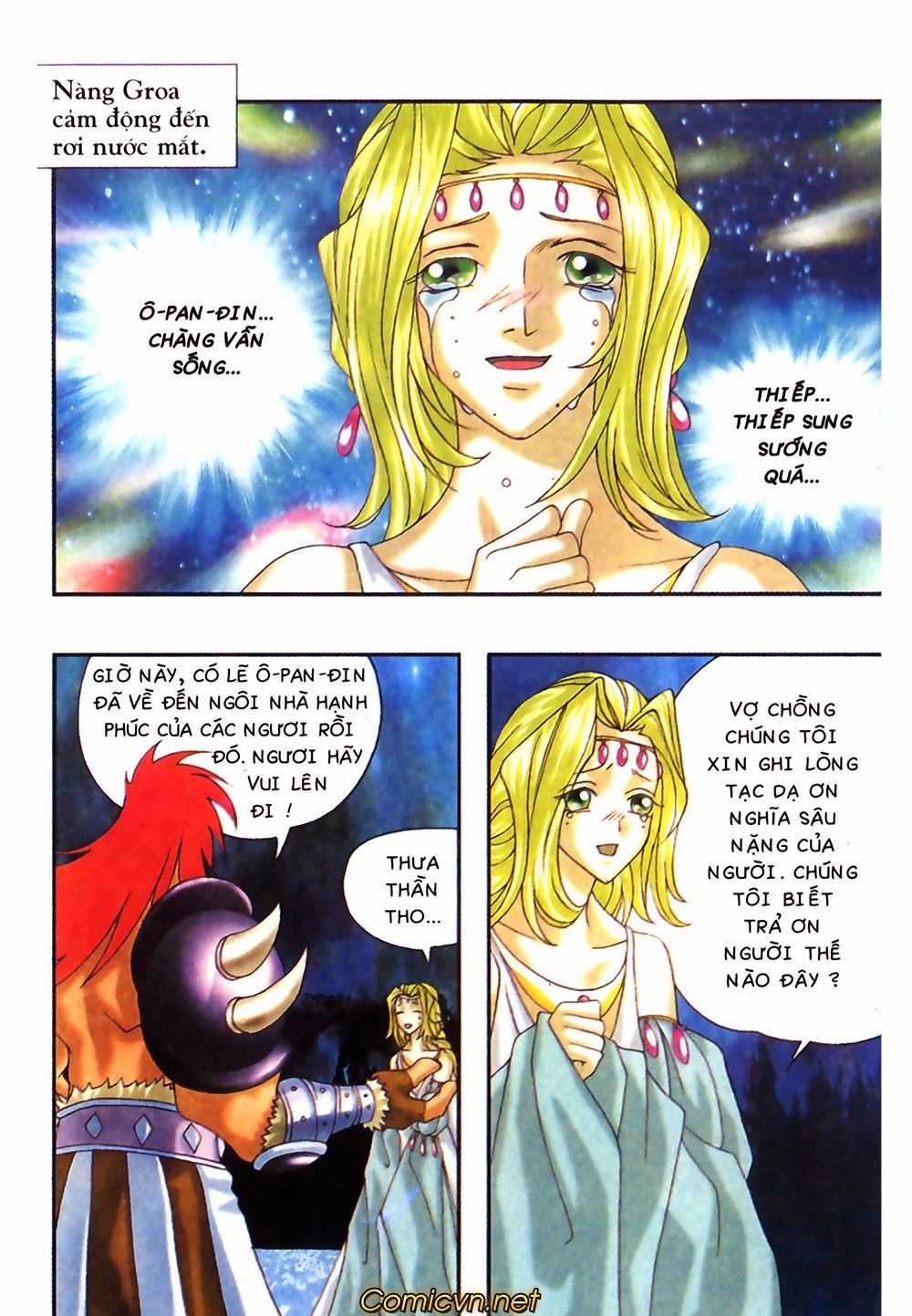 Thần Thoại Bắc Âu - Chapter 33 - Trang 24