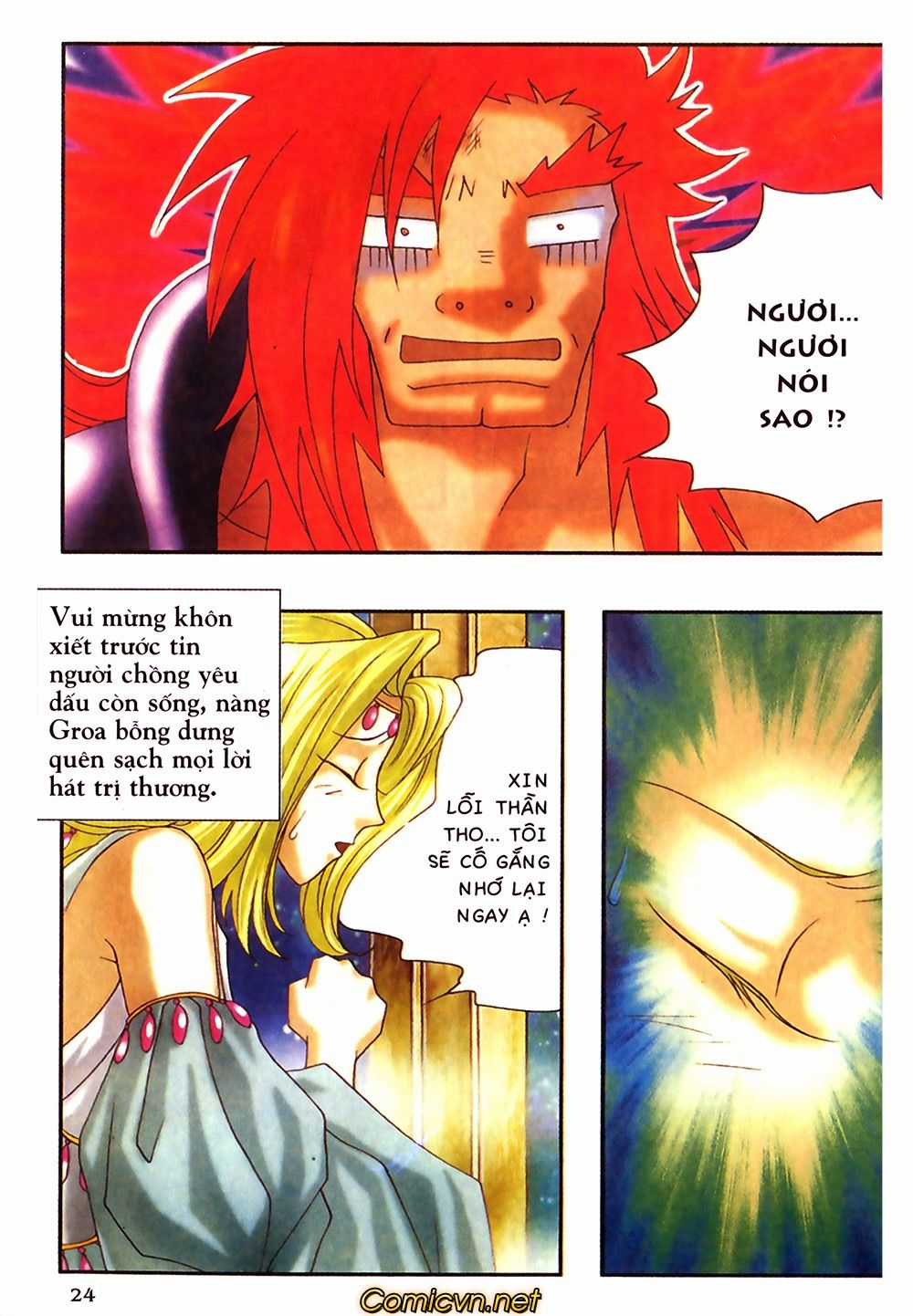 Thần Thoại Bắc Âu - Chapter 33 - Trang 26