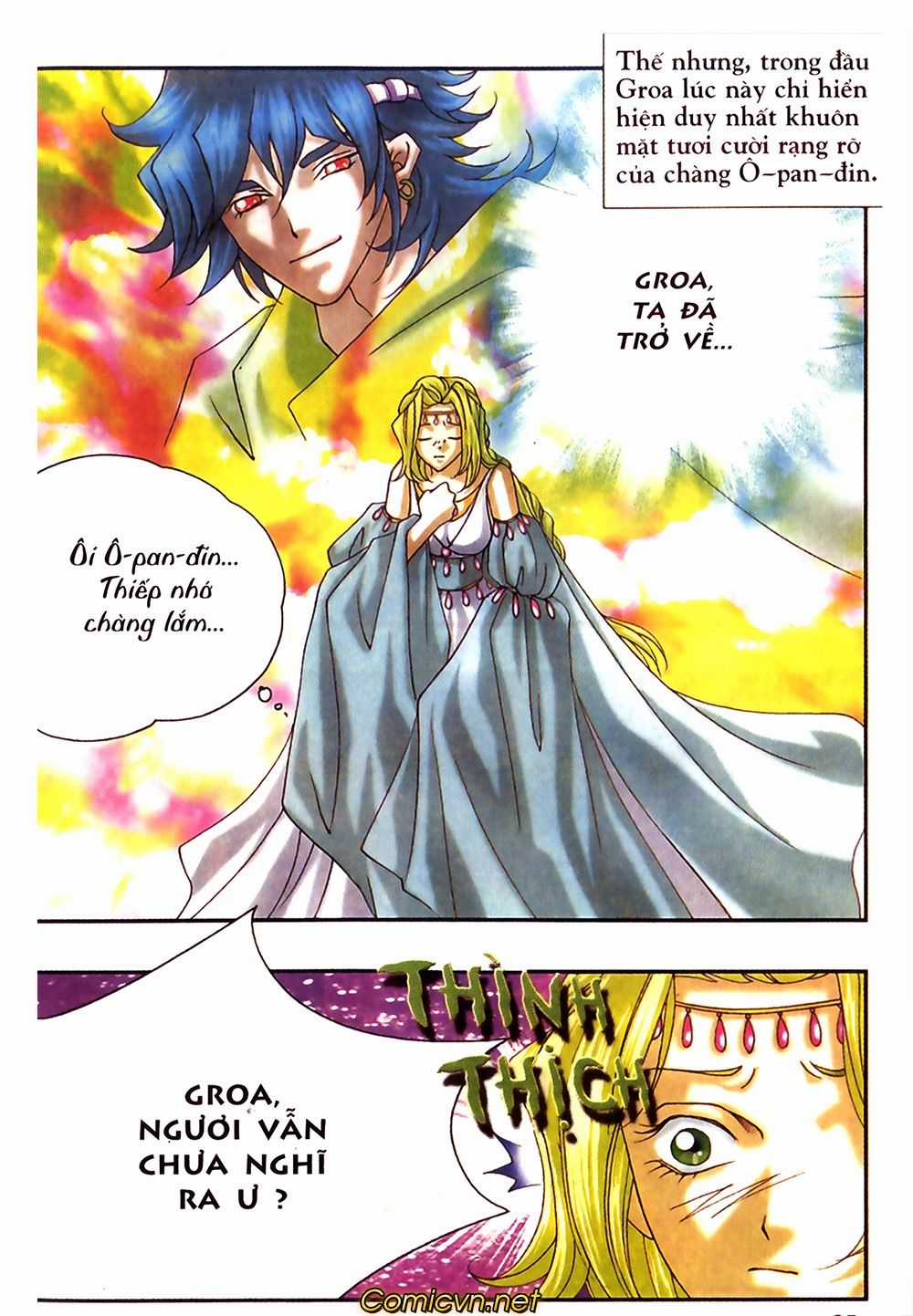 Thần Thoại Bắc Âu - Chapter 33 - Trang 27