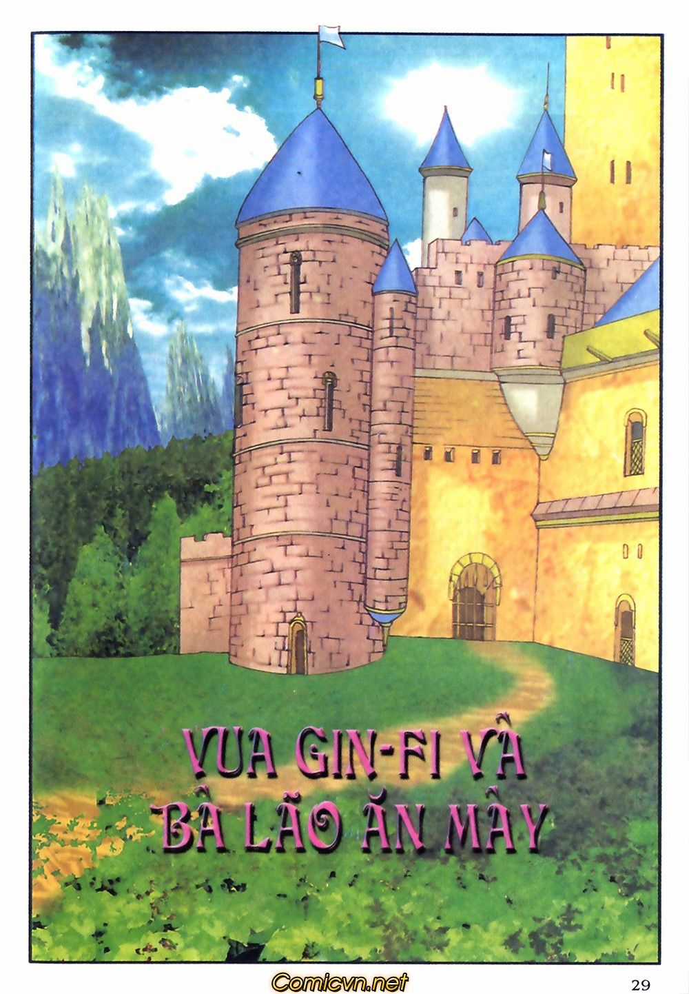 Thần Thoại Bắc Âu - Chapter 33 - Trang 31