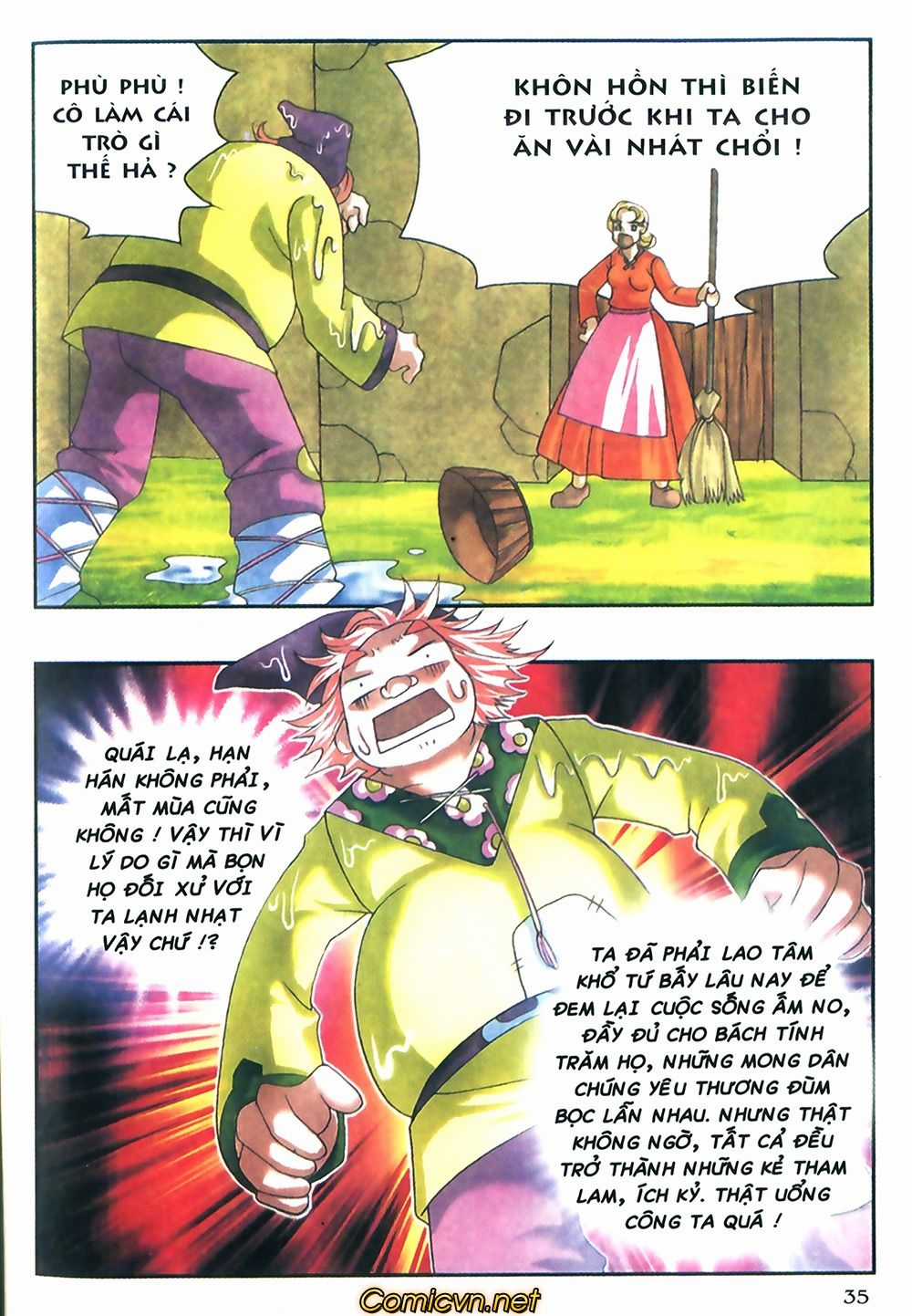 Thần Thoại Bắc Âu - Chapter 33 - Trang 37