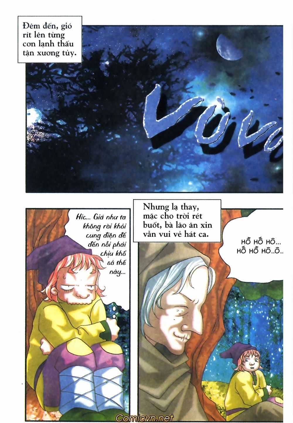 Thần Thoại Bắc Âu - Chapter 33 - Trang 42