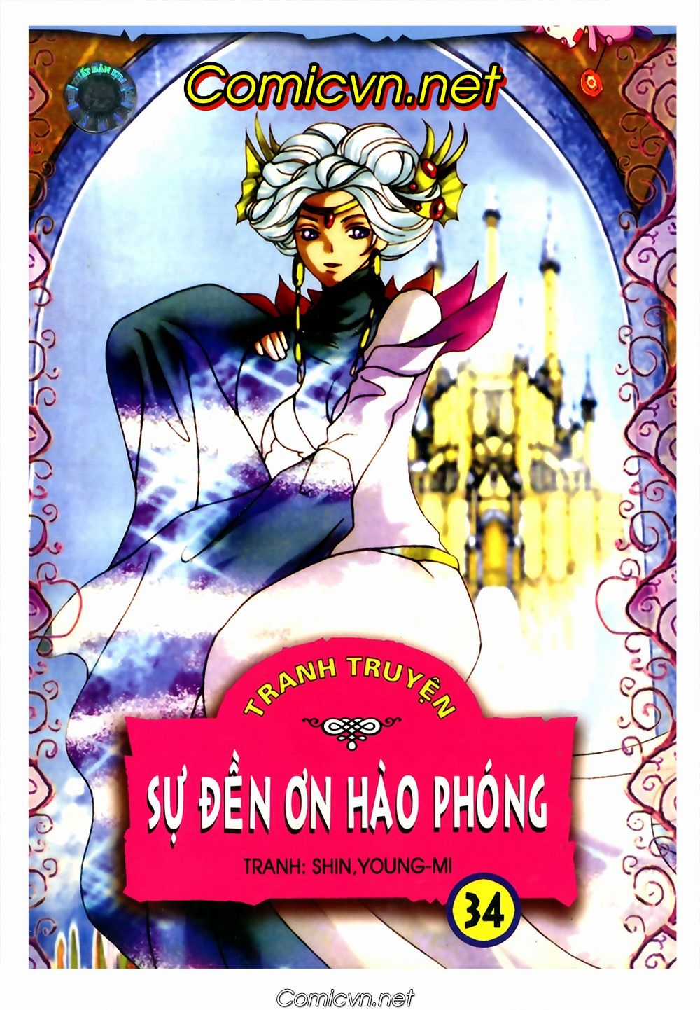 Thần Thoại Bắc Âu - Chapter 34 - Trang 2