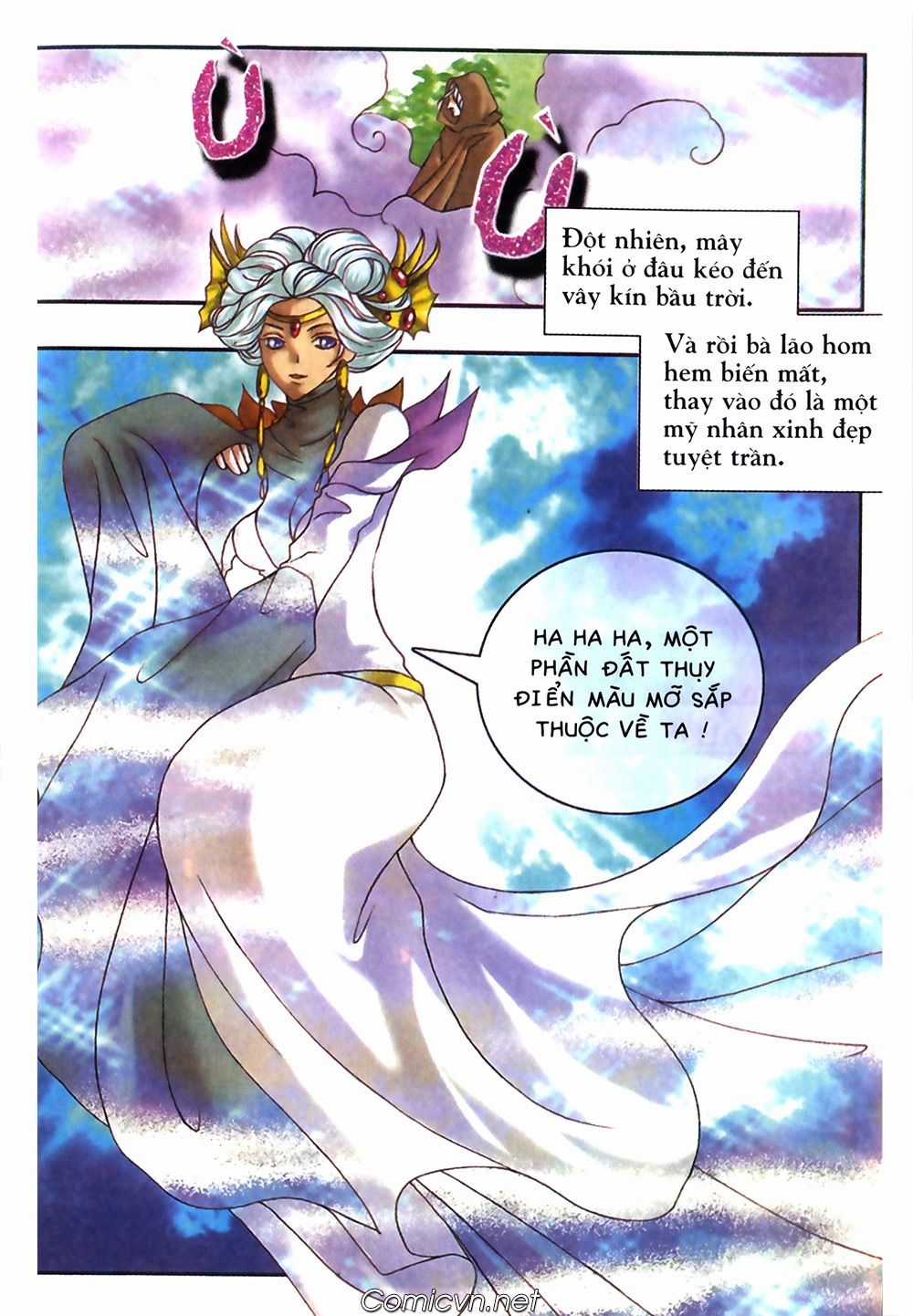 Thần Thoại Bắc Âu - Chapter 34 - Trang 17