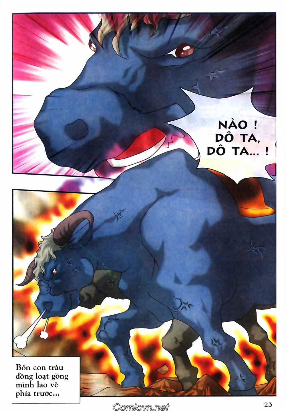 Thần Thoại Bắc Âu - Chapter 34 - Trang 25