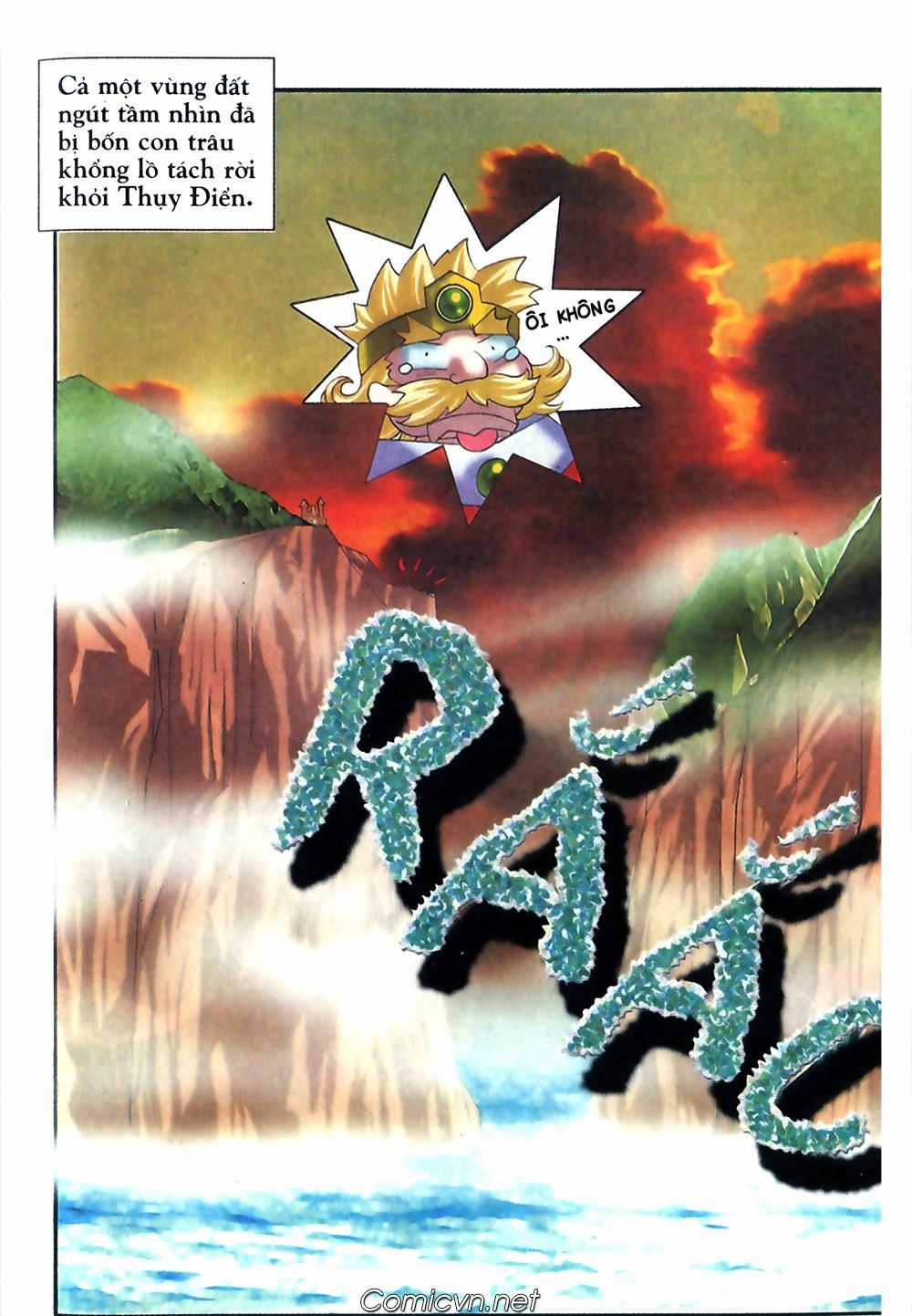 Thần Thoại Bắc Âu - Chapter 34 - Trang 29