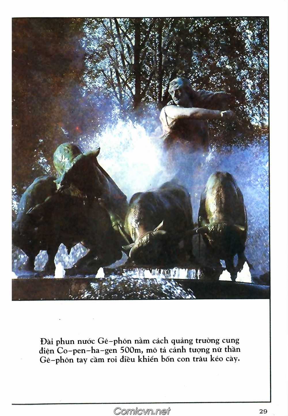 Thần Thoại Bắc Âu - Chapter 34 - Trang 31