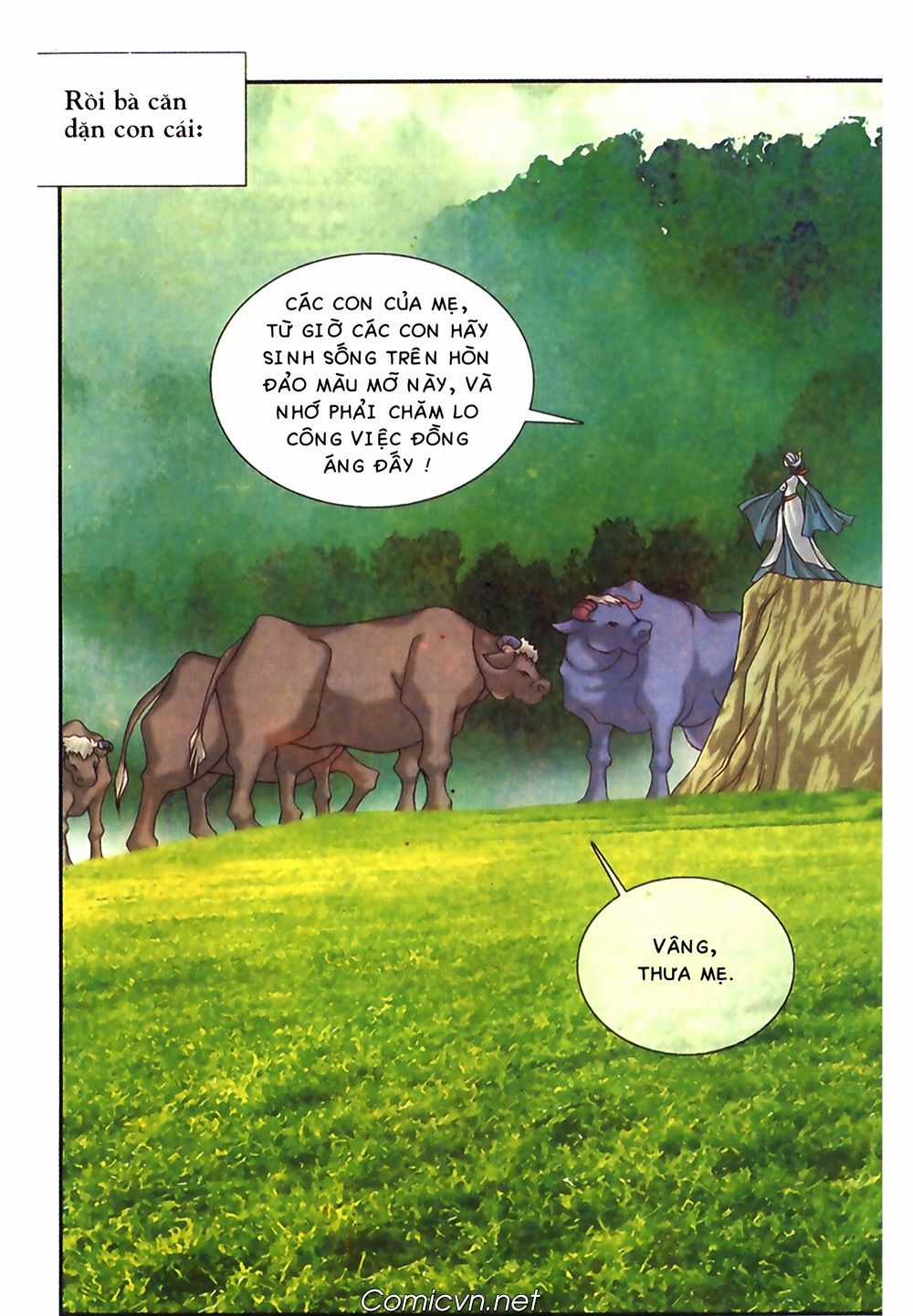 Thần Thoại Bắc Âu - Chapter 34 - Trang 38