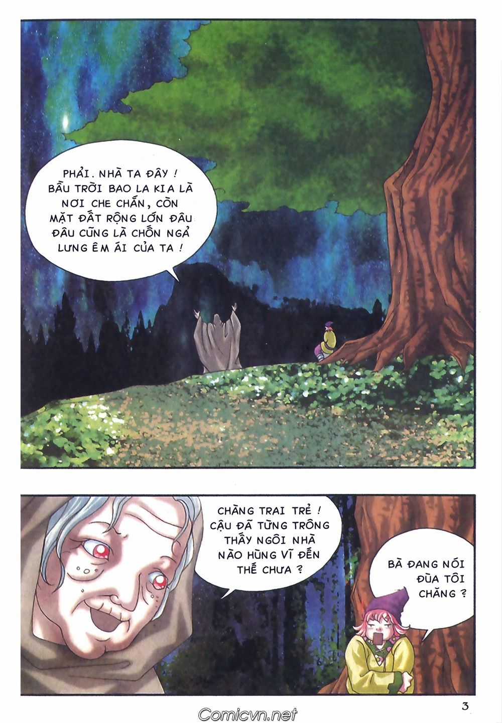 Thần Thoại Bắc Âu - Chapter 34 - Trang 5