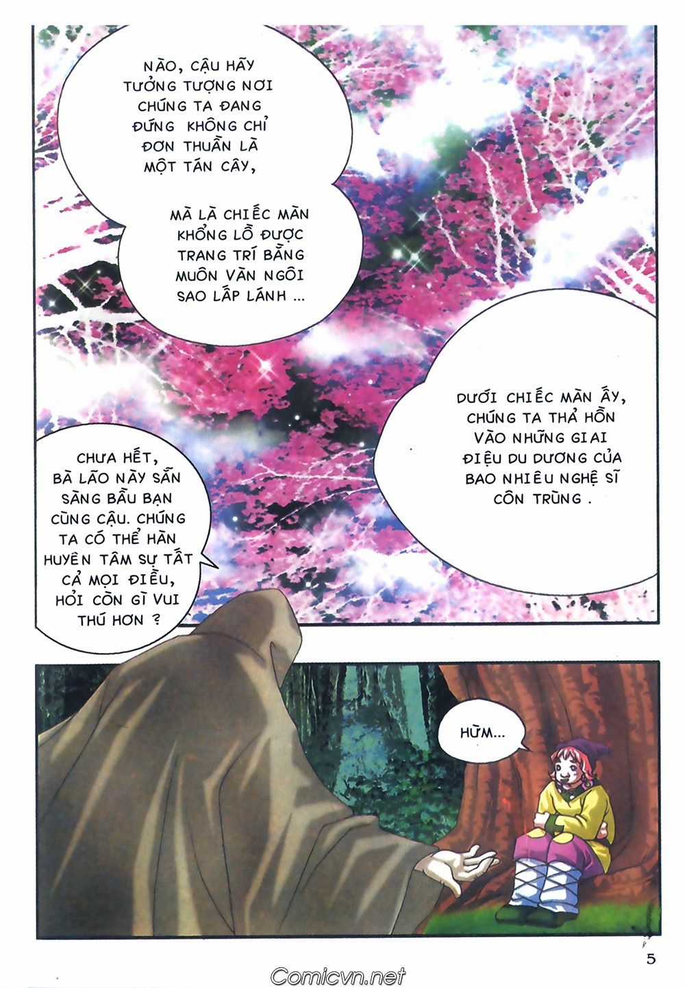 Thần Thoại Bắc Âu - Chapter 34 - Trang 7