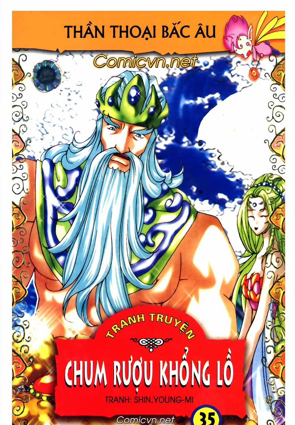 Thần Thoại Bắc Âu - Chapter 35 - Trang 2