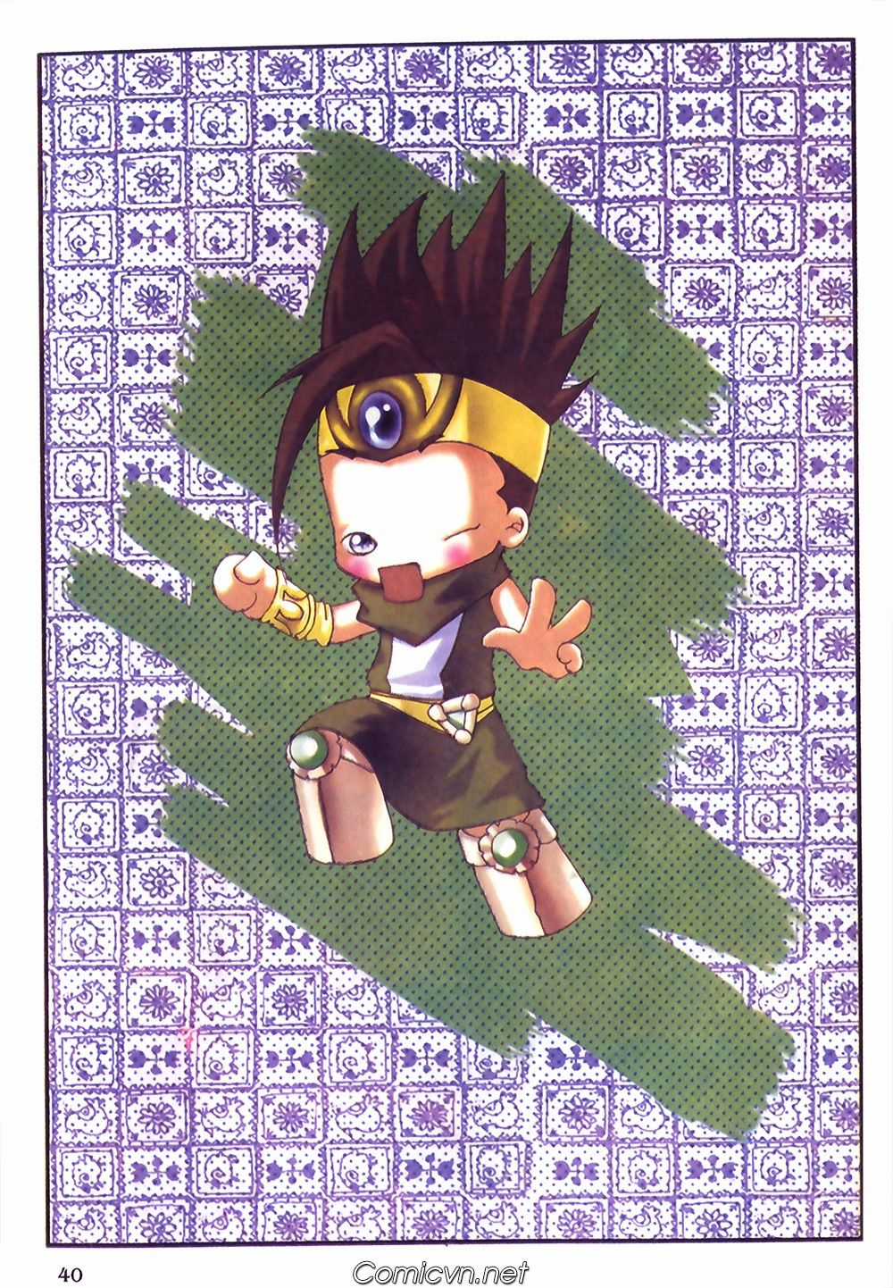 Thần Thoại Bắc Âu - Chapter 35 - Trang 42