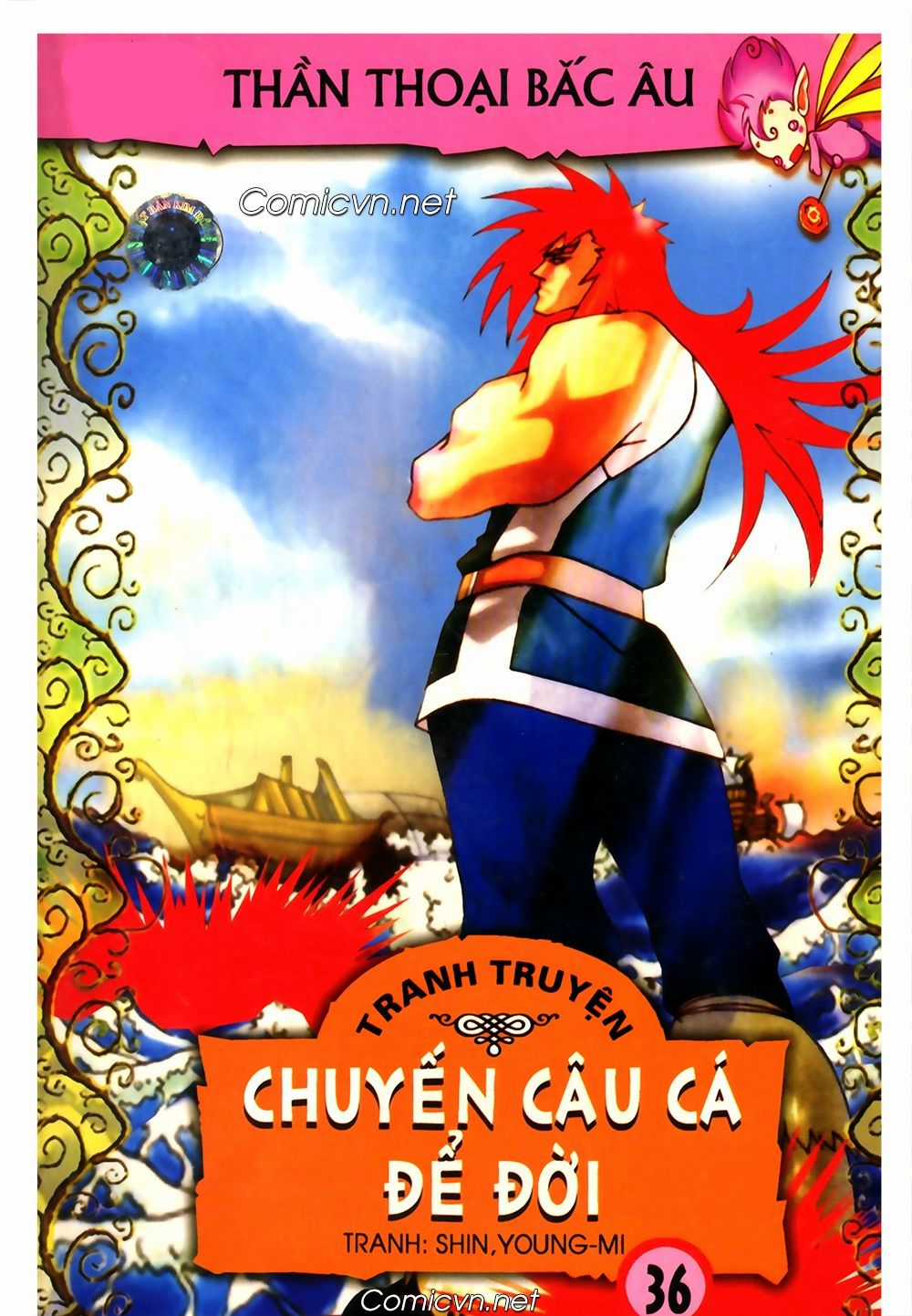 Thần Thoại Bắc Âu - Chapter 36 - Trang 2