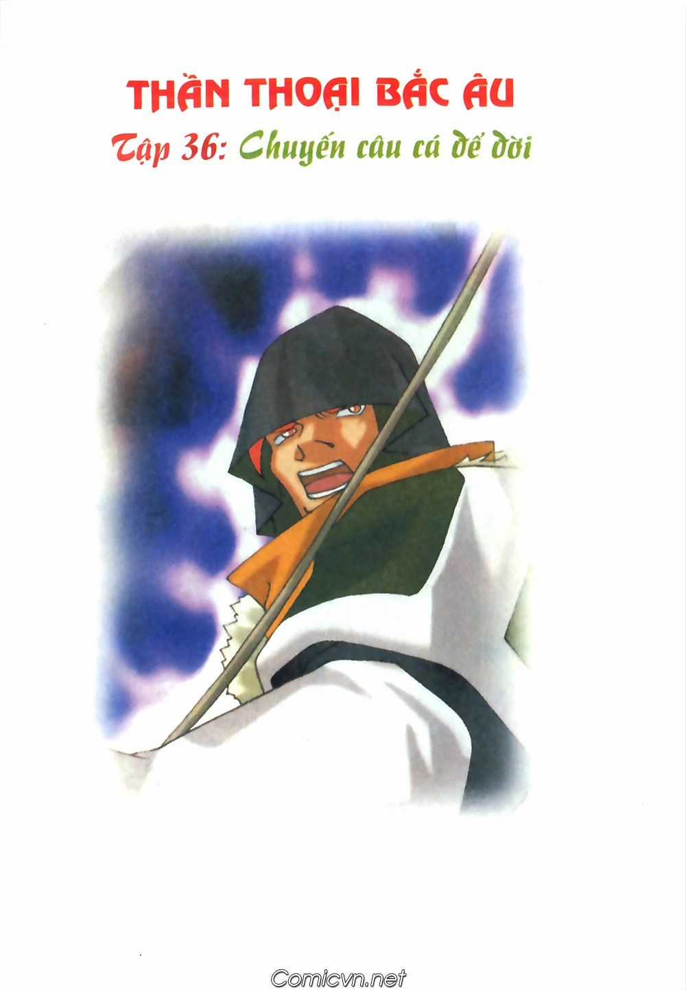 Thần Thoại Bắc Âu - Chapter 36 - Trang 3