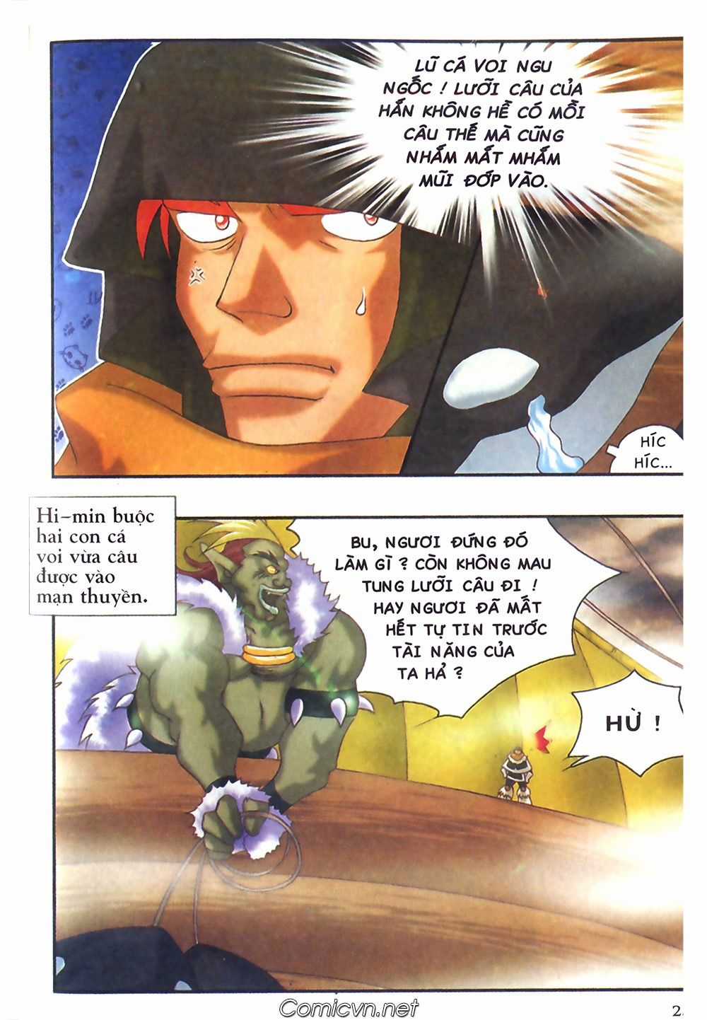 Thần Thoại Bắc Âu - Chapter 36 - Trang 25