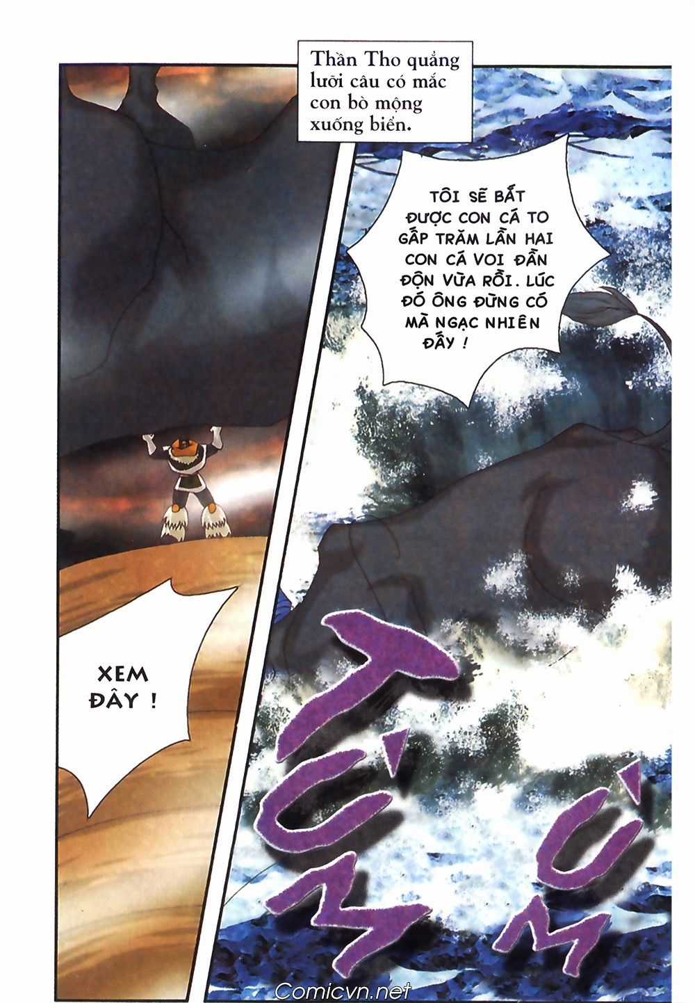 Thần Thoại Bắc Âu - Chapter 36 - Trang 26