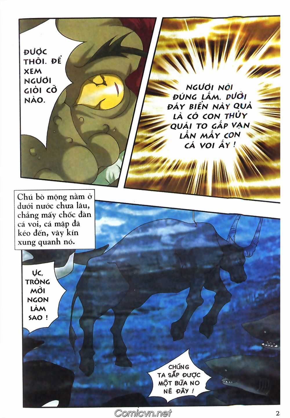 Thần Thoại Bắc Âu - Chapter 36 - Trang 27