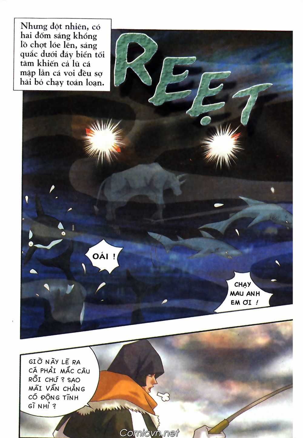 Thần Thoại Bắc Âu - Chapter 36 - Trang 28