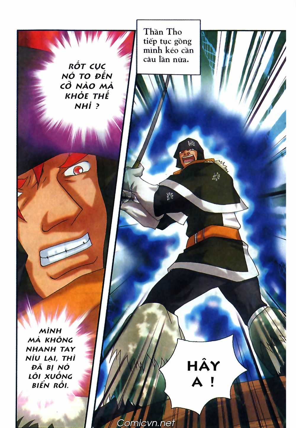 Thần Thoại Bắc Âu - Chapter 36 - Trang 30