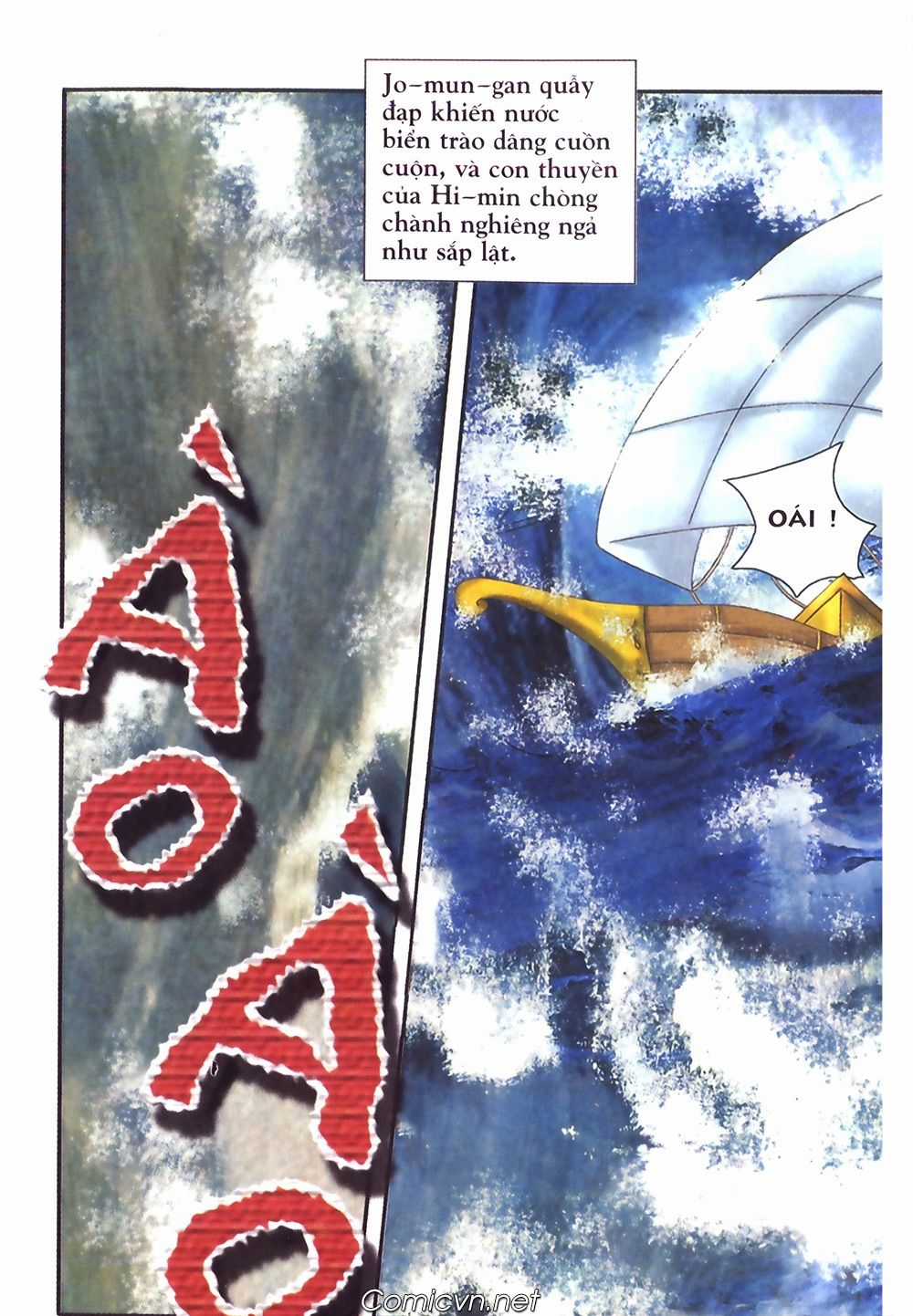 Thần Thoại Bắc Âu - Chapter 36 - Trang 36